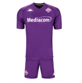 Fiorentina Thuis tenue Kids 2024-25 Korte Mouwen (+ broek)