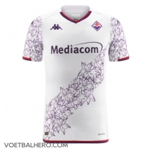 Fiorentina Uit tenue 2023-24 Korte Mouwen