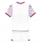 Fiorentina Uit tenue Kids 2023-24 Korte Mouwen (+ broek)