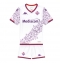 Fiorentina Uit tenue Kids 2023-24 Korte Mouwen (+ broek)