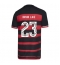 Flamengo David Luiz #23 Thuis tenue 2024-25 Korte Mouwen