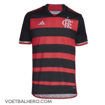 Flamengo Thuis tenue 2023-24 Korte Mouwen