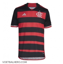 Flamengo Thuis tenue 2024-25 Korte Mouwen