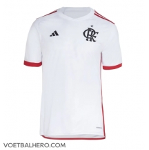 Flamengo Uit tenue 2024-25 Korte Mouwen