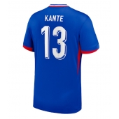 Frankrijk Kante #13 Thuis tenue EK 2024 Korte Mouwen