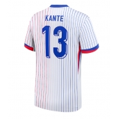 Frankrijk Kante #13 Uit tenue EK 2024 Korte Mouwen