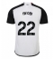 Fulham Alex Iwobi #22 Thuis tenue 2023-24 Korte Mouwen