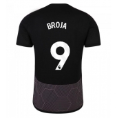 Fulham Armando Broja #9 Derde tenue 2023-24 Korte Mouwen