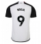 Fulham Armando Broja #9 Thuis tenue 2023-24 Korte Mouwen