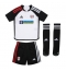 Fulham Armando Broja #9 Thuis tenue Kids 2023-24 Korte Mouwen (+ broek)