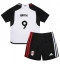 Fulham Armando Broja #9 Thuis tenue Kids 2023-24 Korte Mouwen (+ broek)