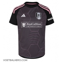 Fulham Derde tenue 2023-24 Korte Mouwen