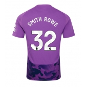 Fulham Emile Smith Rowe #32 Derde tenue 2024-25 Korte Mouwen