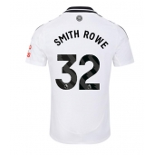 Fulham Emile Smith Rowe #32 Thuis tenue 2024-25 Korte Mouwen