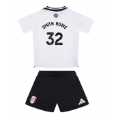 Fulham Emile Smith Rowe #32 Thuis tenue Kids 2024-25 Korte Mouwen (+ broek)