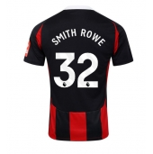 Fulham Emile Smith Rowe #32 Uit tenue 2024-25 Korte Mouwen