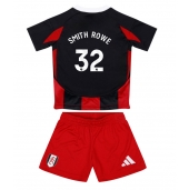 Fulham Joachim Andersen #5 Uit tenue Kids 2024-25 Korte Mouwen (+ broek)