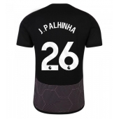 Fulham Joao Palhinha #26 Derde tenue 2023-24 Korte Mouwen