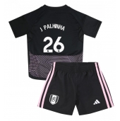 Fulham Joao Palhinha #26 Derde tenue Kids 2023-24 Korte Mouwen (+ broek)