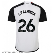 Fulham Joao Palhinha #26 Thuis tenue 2023-24 Korte Mouwen