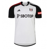 Fulham Thuis tenue 2023-24 Korte Mouwen