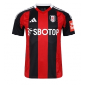 Fulham Uit tenue 2024-25 Korte Mouwen