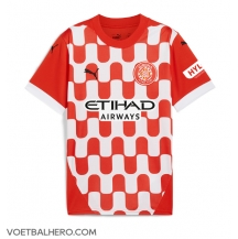 Girona Thuis tenue 2024-25 Korte Mouwen