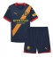 Girona Uit tenue Kids 2024-25 Korte Mouwen (+ broek)