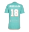 Inter Miami Jordi Alba #18 Derde tenue 2024-25 Korte Mouwen