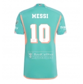 Inter Miami Lionel Messi #10 Derde tenue 2024-25 Korte Mouwen