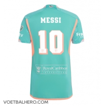 Inter Miami Lionel Messi #10 Derde tenue 2024-25 Korte Mouwen