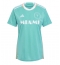 Inter Miami Lionel Messi #10 Derde tenue Dames 2024-25 Korte Mouwen