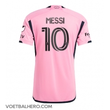 Inter Miami Lionel Messi #10 Thuis tenue 2024-25 Korte Mouwen