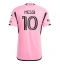 Inter Miami Lionel Messi #10 Thuis tenue 2024-25 Korte Mouwen