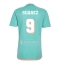 Inter Miami Luis Suarez #9 Derde tenue 2024-25 Korte Mouwen