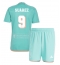 Inter Miami Luis Suarez #9 Derde tenue Kids 2024-25 Korte Mouwen (+ broek)