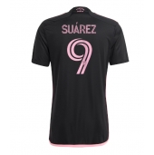 Inter Miami Luis Suarez #9 Uit tenue 2024-25 Korte Mouwen