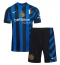 Inter Milan Benjamin Pavard #28 Thuis tenue Kids 2024-25 Korte Mouwen (+ broek)