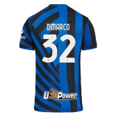 Inter Milan Federico Dimarco #32 Thuis tenue 2024-25 Korte Mouwen