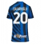 Inter Milan Hakan Calhanoglu #20 Thuis tenue Dames 2024-25 Korte Mouwen