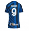 Inter Milan Marcus Thuram #9 Thuis tenue Dames 2024-25 Korte Mouwen