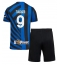 Inter Milan Marcus Thuram #9 Thuis tenue Kids 2024-25 Korte Mouwen (+ broek)