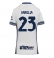 Inter Milan Nicolo Barella #23 Uit tenue Dames 2024-25 Korte Mouwen