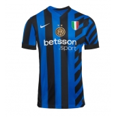 Inter Milan Thuis tenue 2024-25 Korte Mouwen