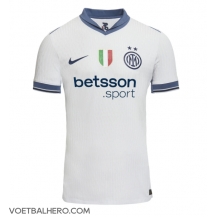 Inter Milan Uit tenue 2024-25 Korte Mouwen