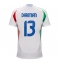 Italië Matteo Darmian #13 Uit tenue EK 2024 Korte Mouwen