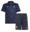 Juventus Federico Gatti #4 Derde tenue Kids 2024-25 Korte Mouwen (+ broek)