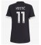 Juventus Filip Kostic #11 Derde tenue Dames 2023-24 Korte Mouwen