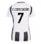 Juventus Francisco Conceicao #7 Thuis tenue Dames 2024-25 Korte Mouwen