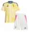 Juventus Francisco Conceicao #7 Uit tenue Kids 2024-25 Korte Mouwen (+ broek)